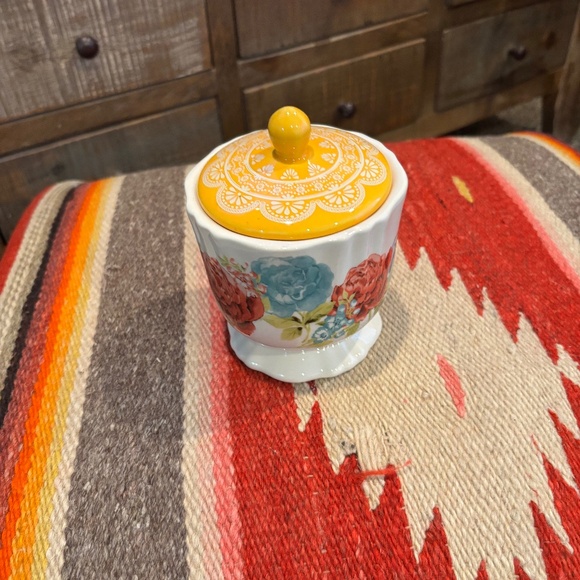 The Pioneer Woman Sugar Bowl - Picture 1 of 3